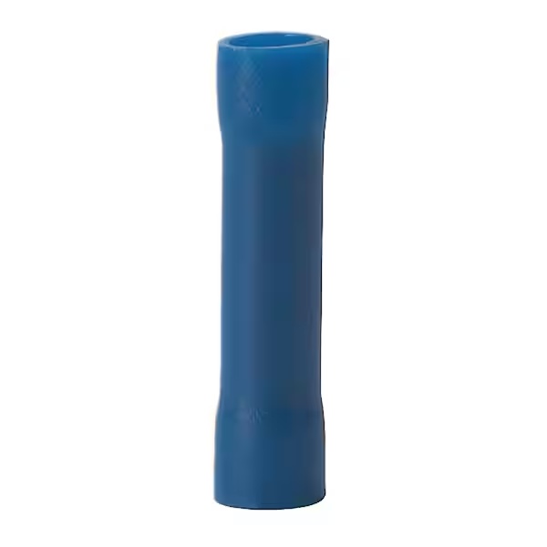 Picture of Brighton Best 16-14 Butt Connecto Terminals, Butt Connector Pl